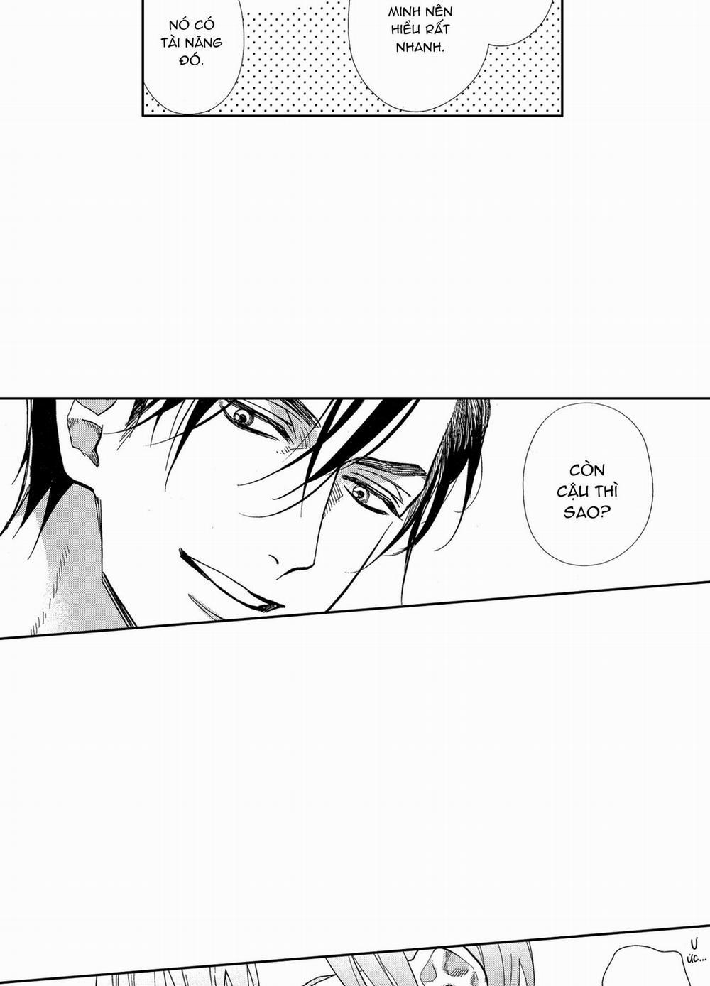 Nụ Hôn Của Baba 4 trang 9