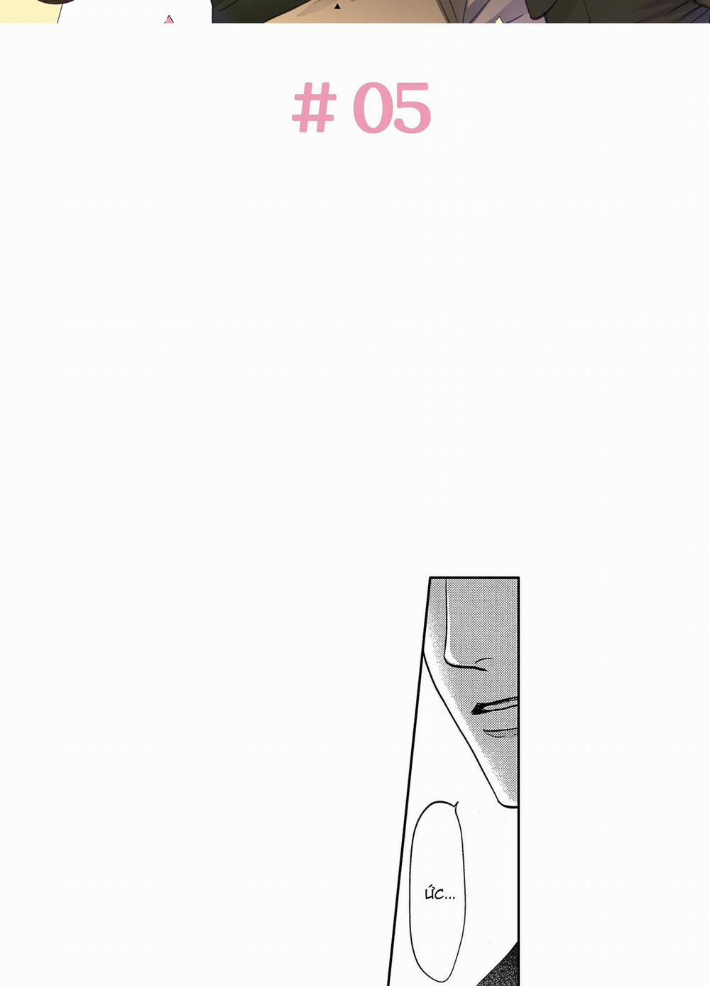 Nụ Hôn Của Baba 5 trang 1