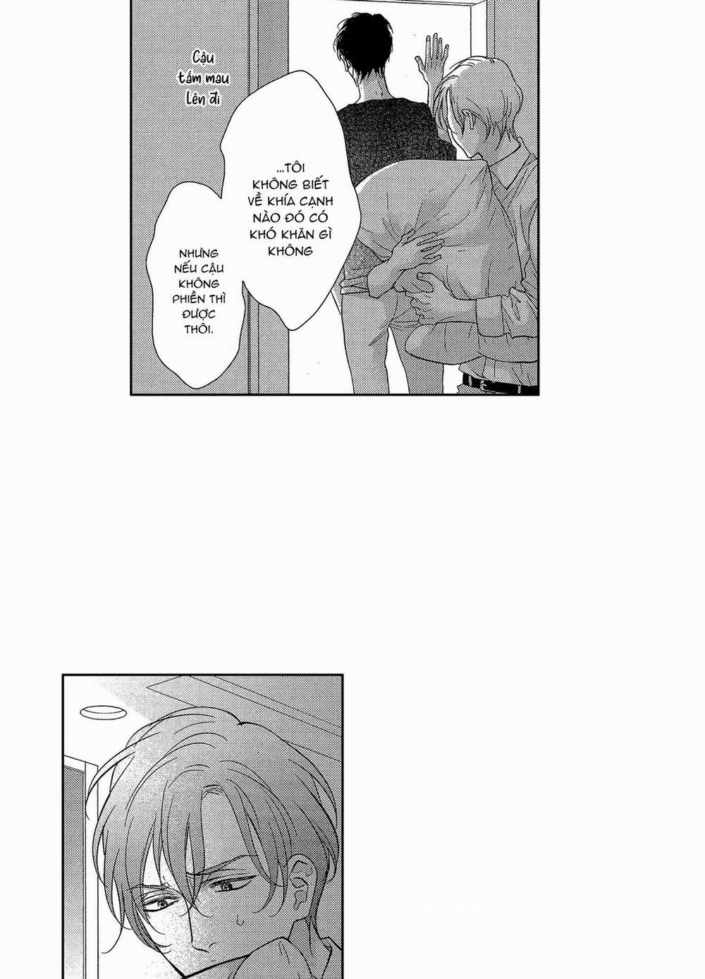 Nụ Hôn Của Baba 5 trang 11