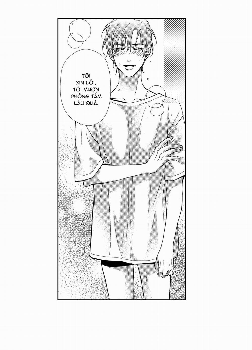 Nụ Hôn Của Baba 5 trang 13