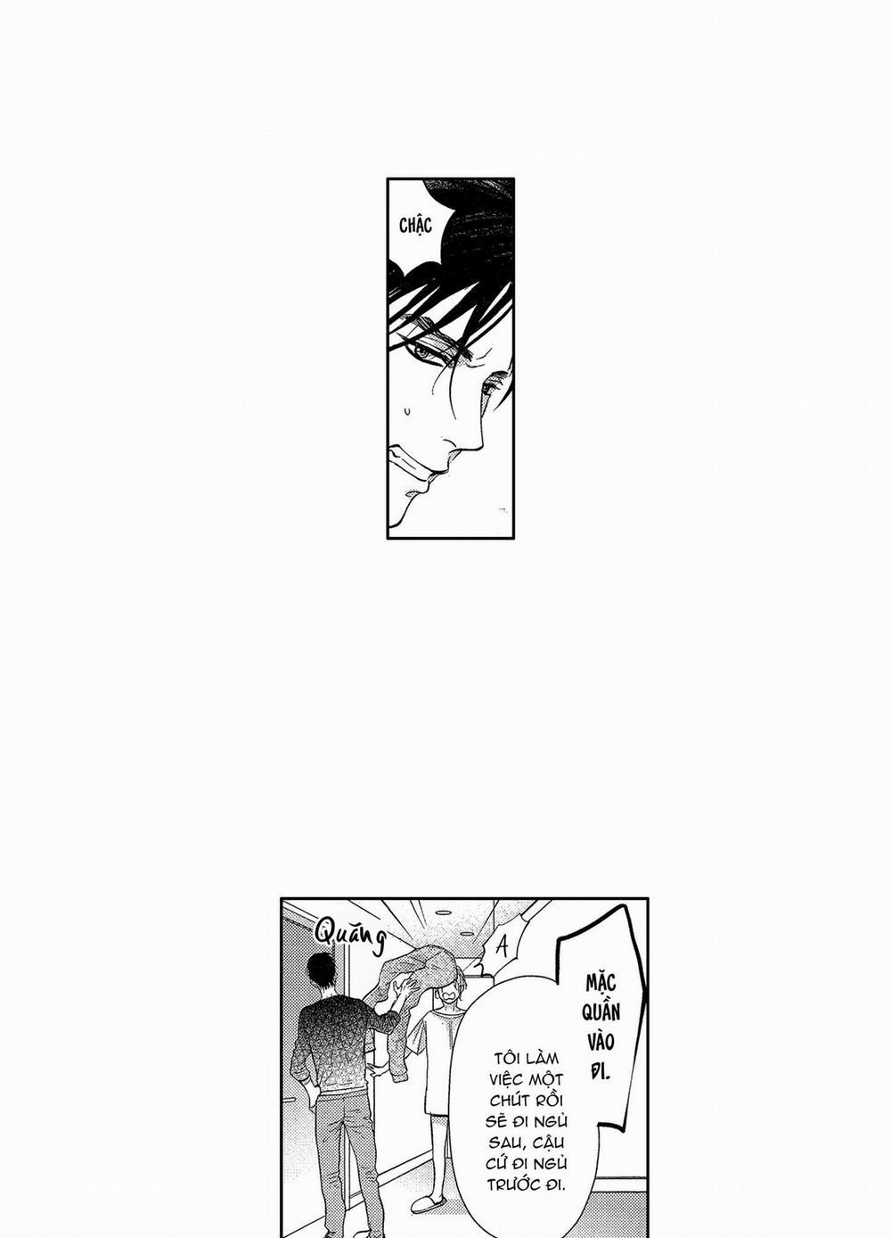 Nụ Hôn Của Baba 5 trang 14