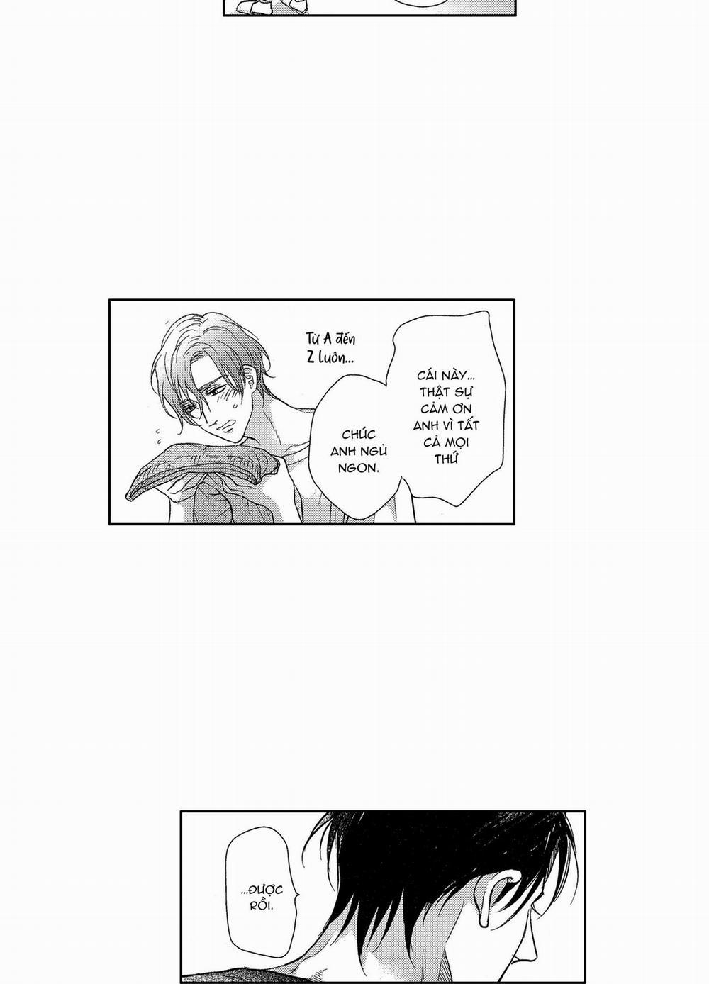 Nụ Hôn Của Baba 5 trang 15