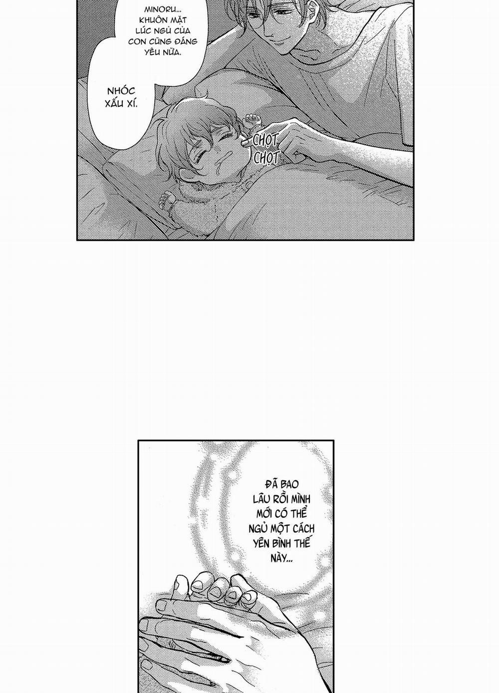 Nụ Hôn Của Baba 5 trang 17