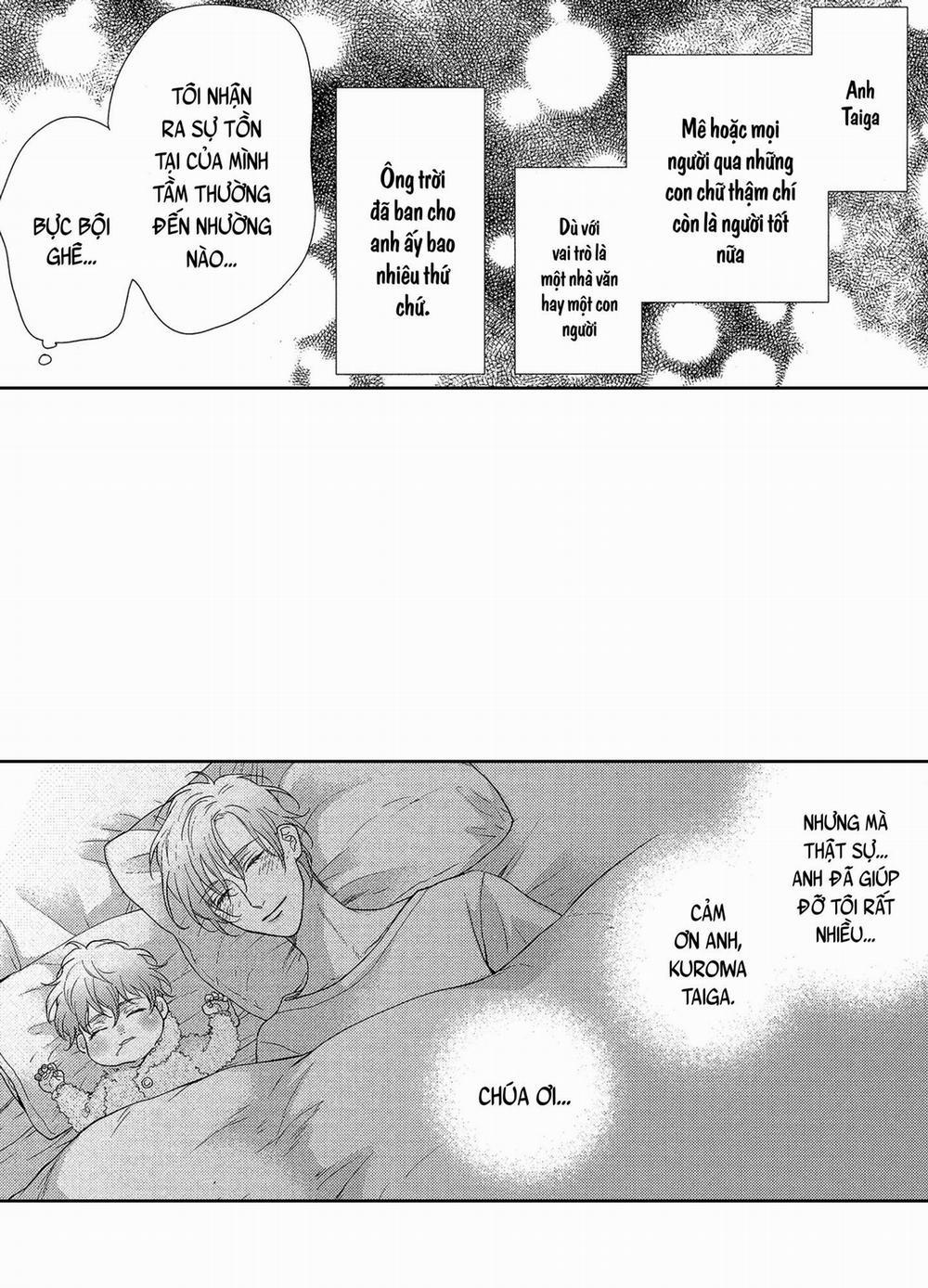 Nụ Hôn Của Baba 5 trang 19