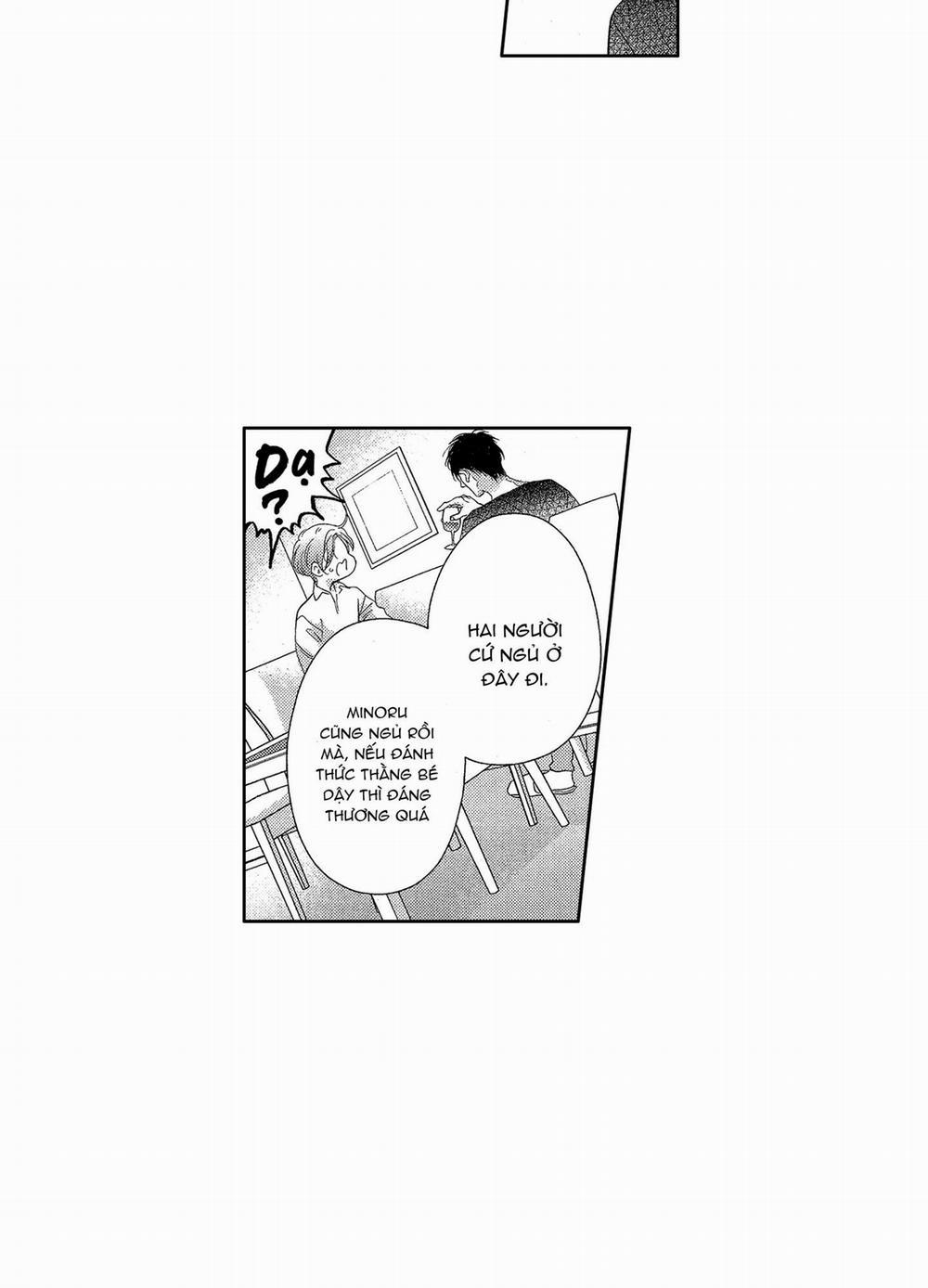 Nụ Hôn Của Baba 5 trang 2