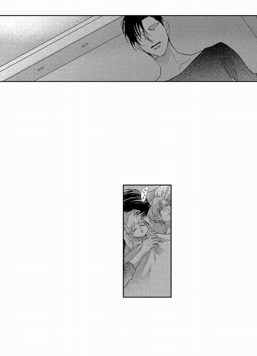 Nụ Hôn Của Baba 5 trang 21