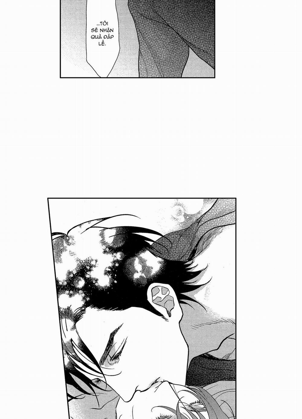 Nụ Hôn Của Baba 5 trang 23