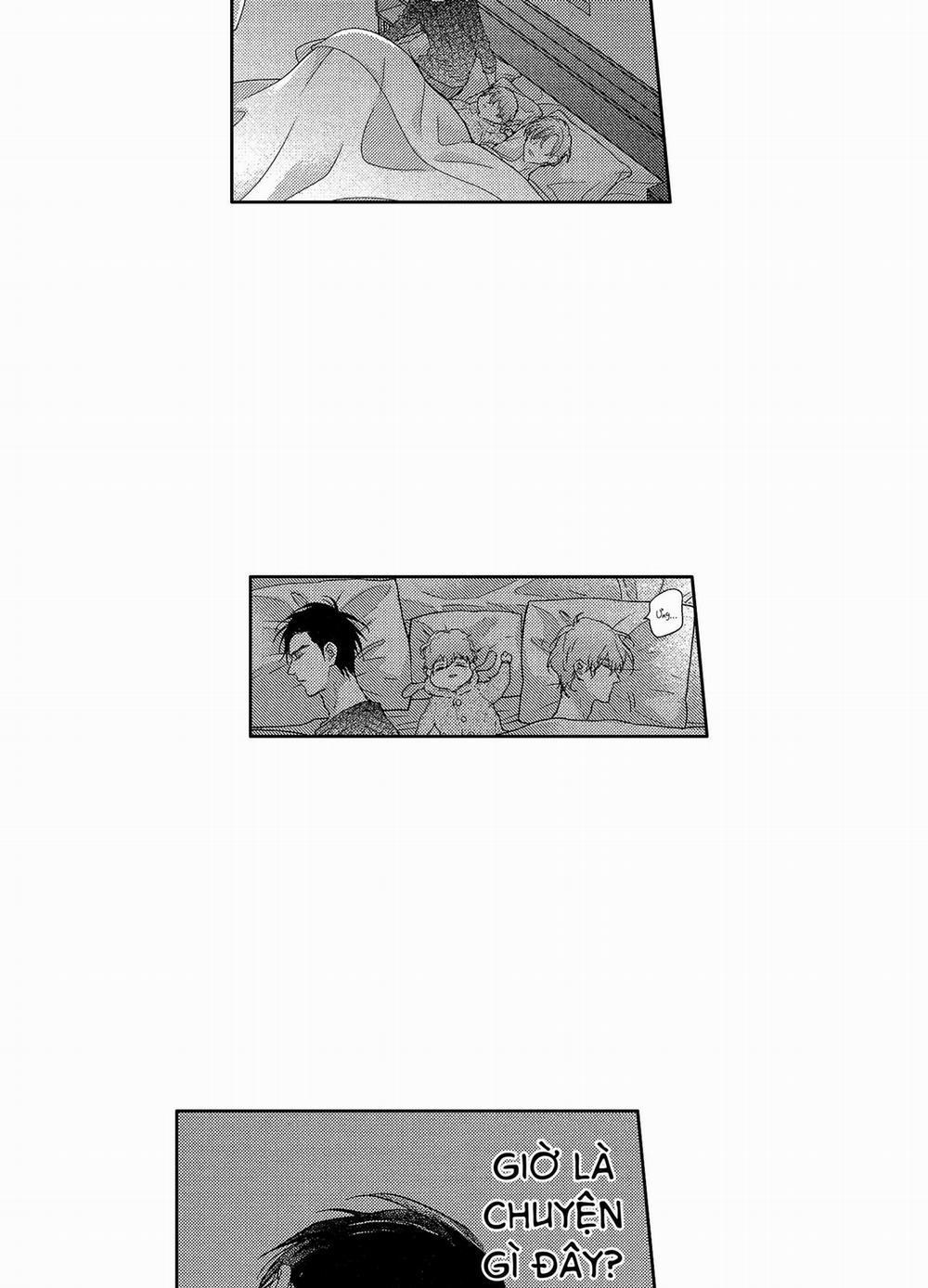 Nụ Hôn Của Baba 5 trang 25