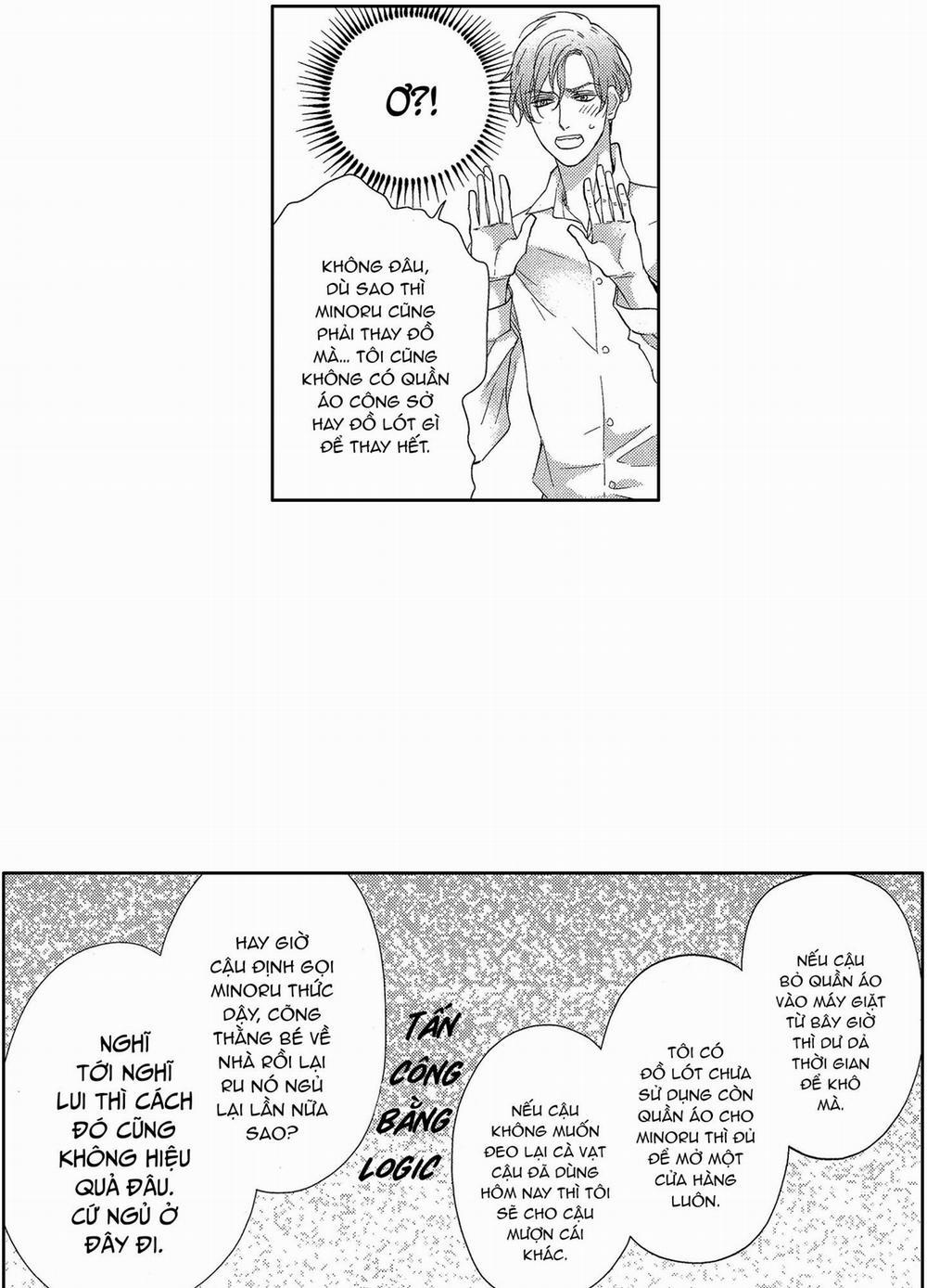 Nụ Hôn Của Baba 5 trang 3