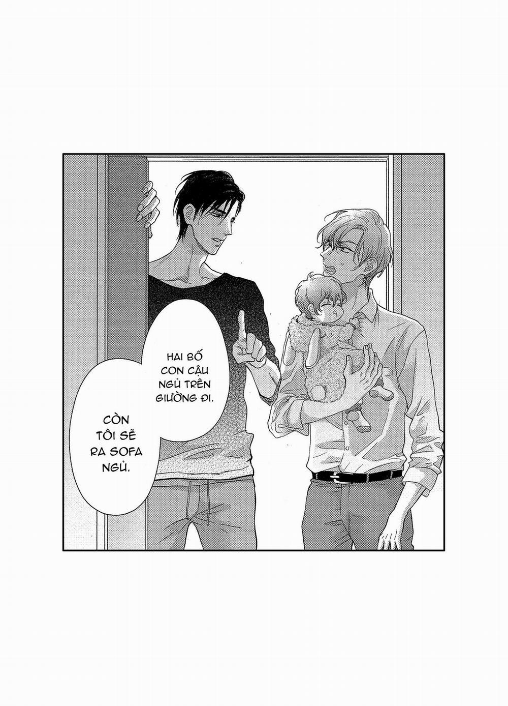 Nụ Hôn Của Baba 5 trang 6