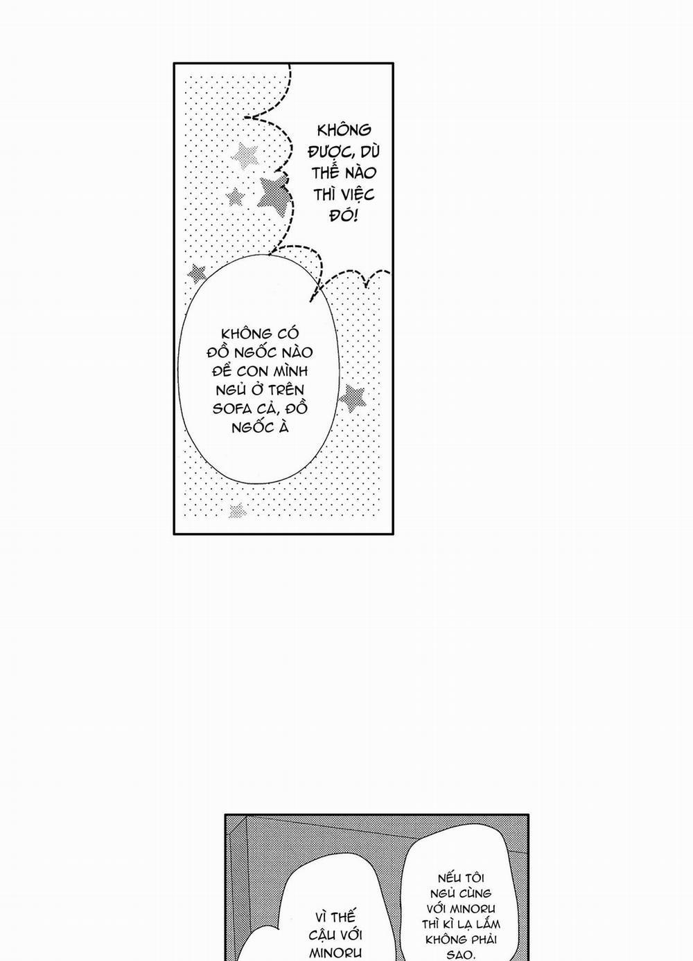 Nụ Hôn Của Baba 5 trang 7