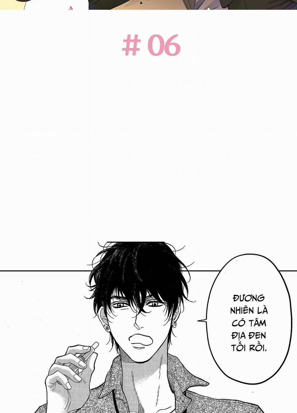 Nụ Hôn Của Baba 6 trang 1