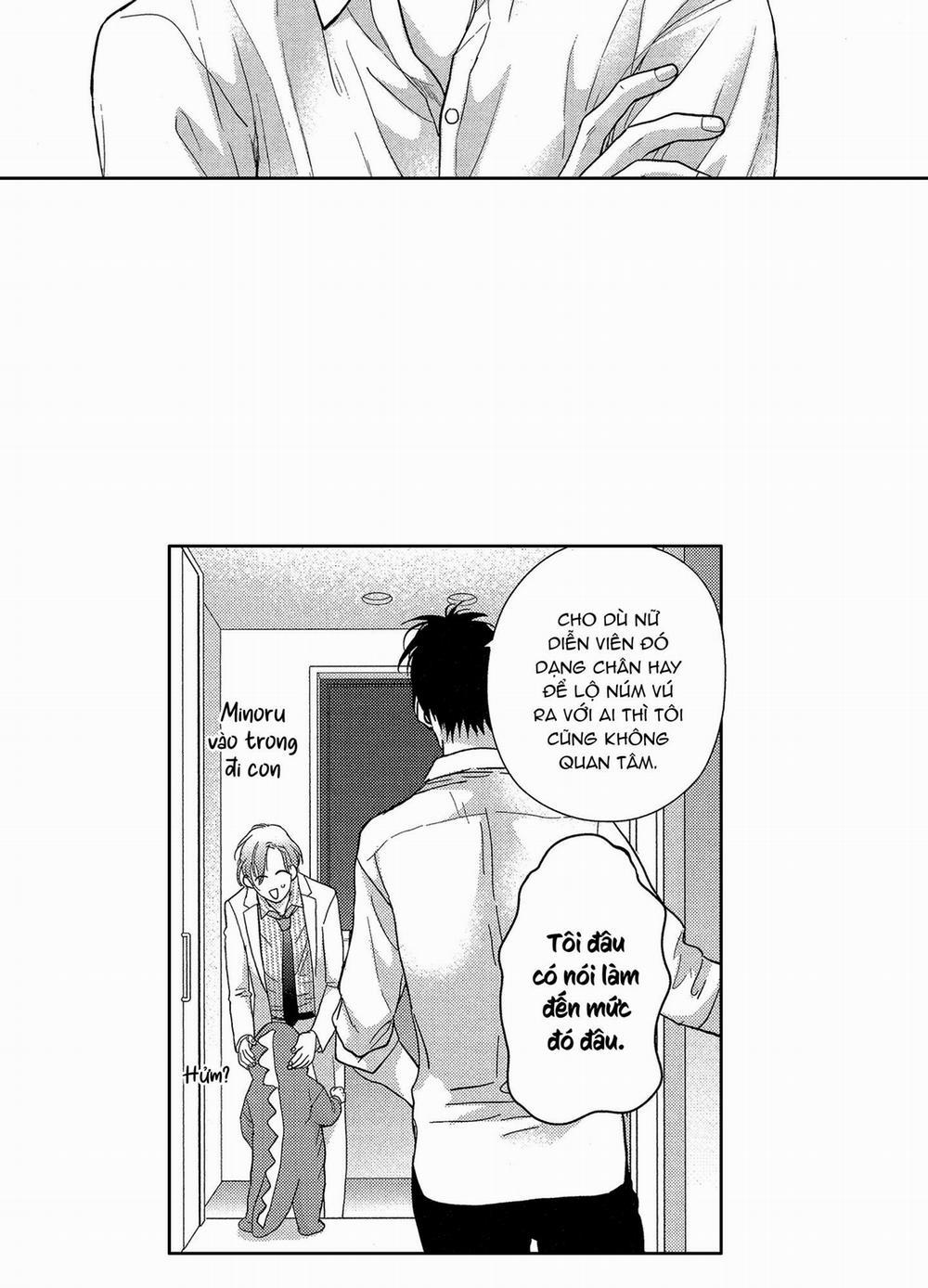 Nụ Hôn Của Baba 6 trang 10