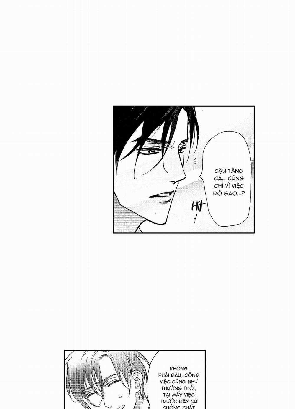 Nụ Hôn Của Baba 6 trang 11