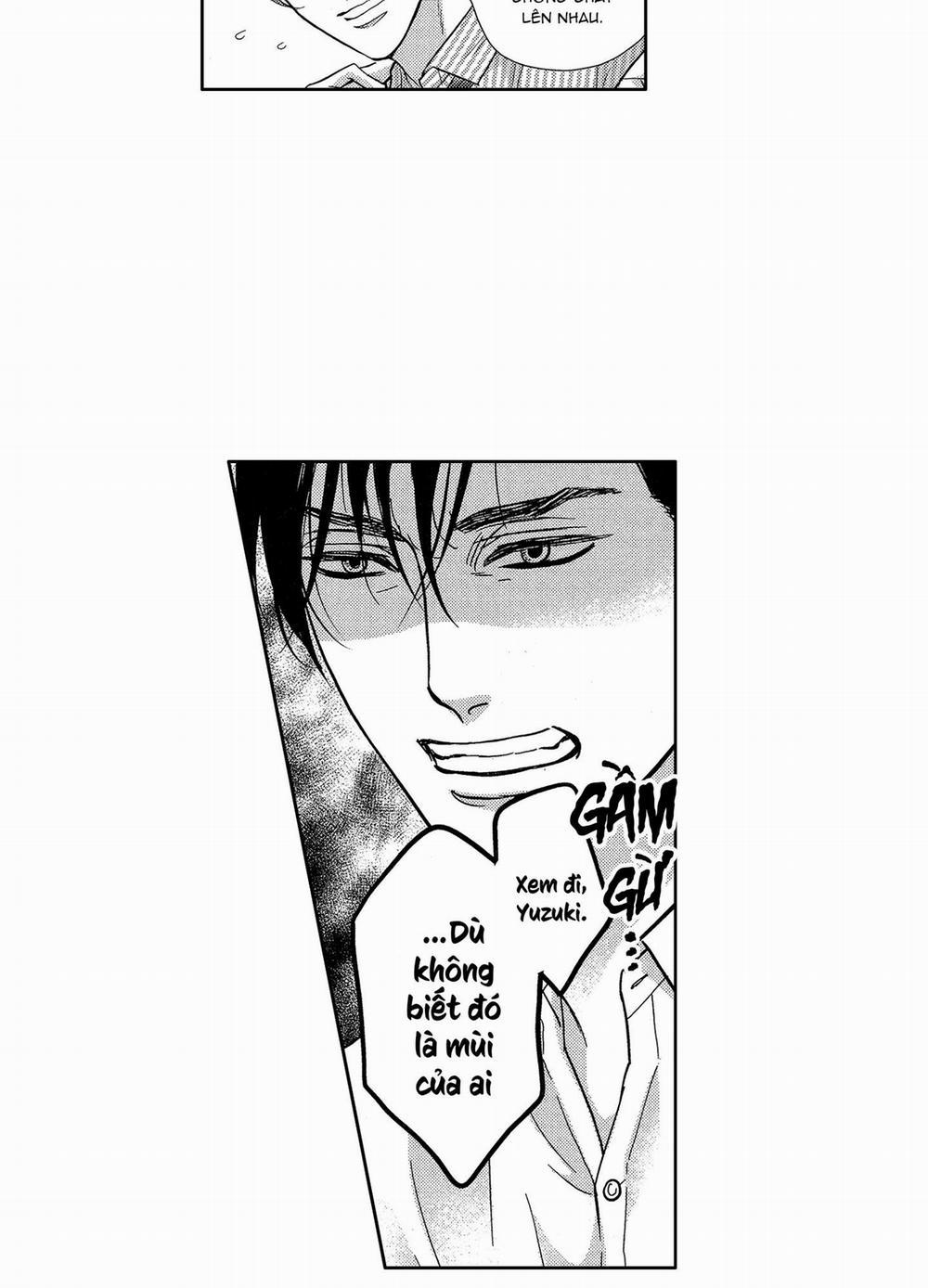 Nụ Hôn Của Baba 6 trang 12