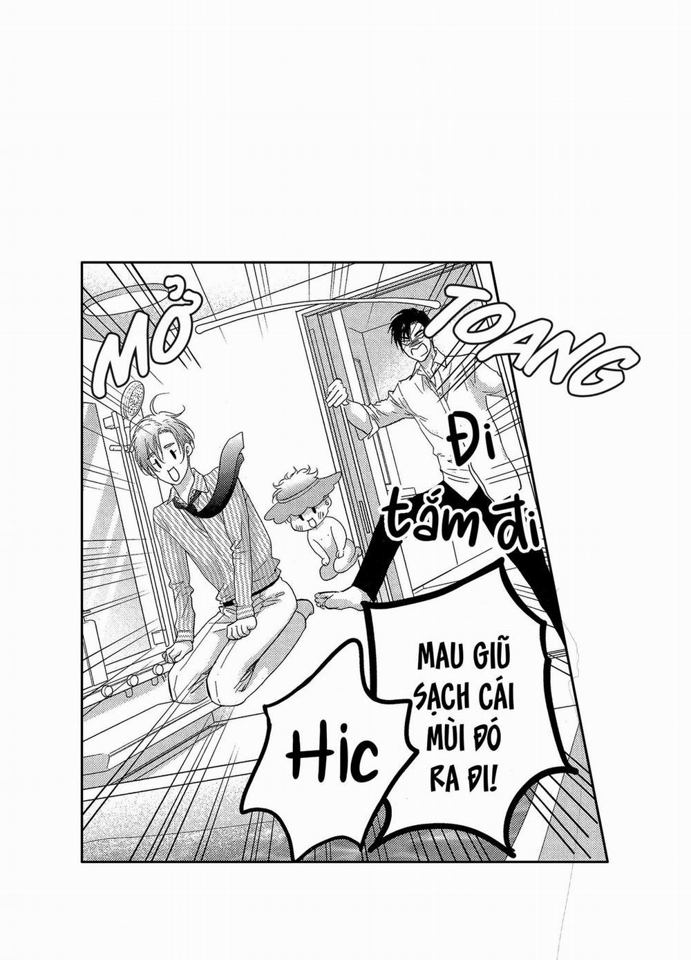 Nụ Hôn Của Baba 6 trang 13