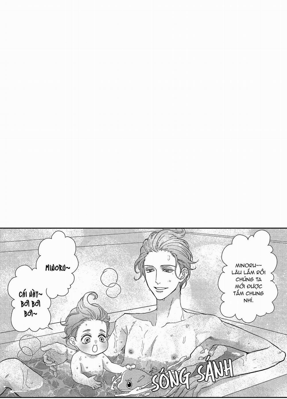 Nụ Hôn Của Baba 6 trang 14