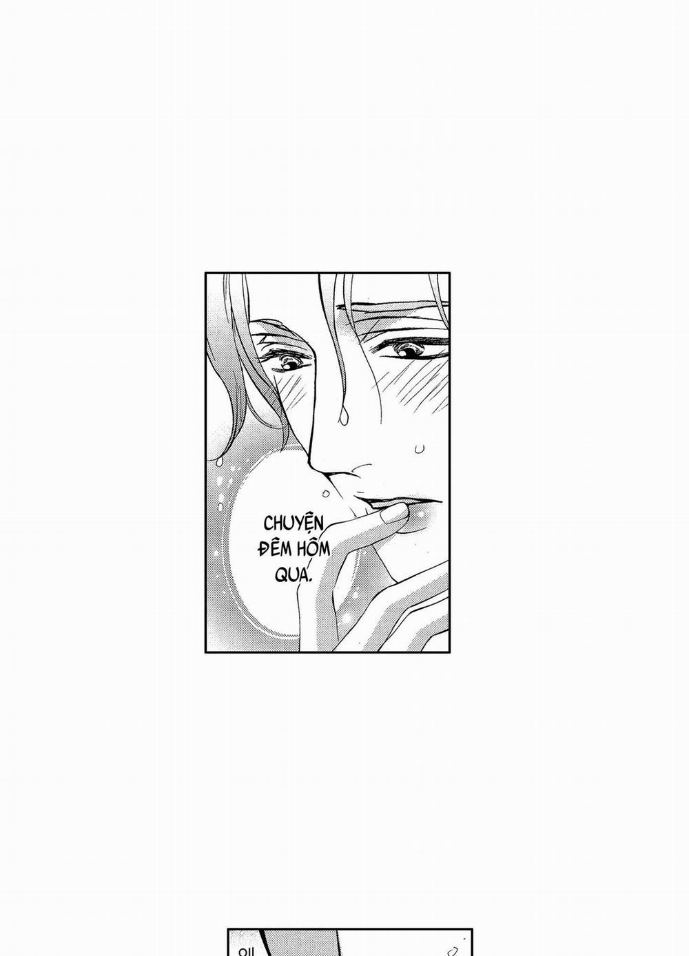 Nụ Hôn Của Baba 6 trang 15