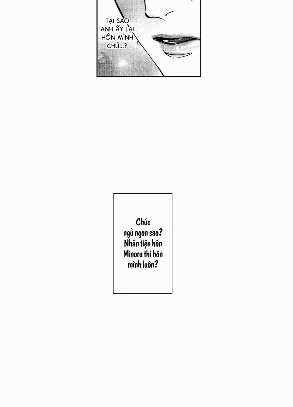 Nụ Hôn Của Baba 6 trang 16