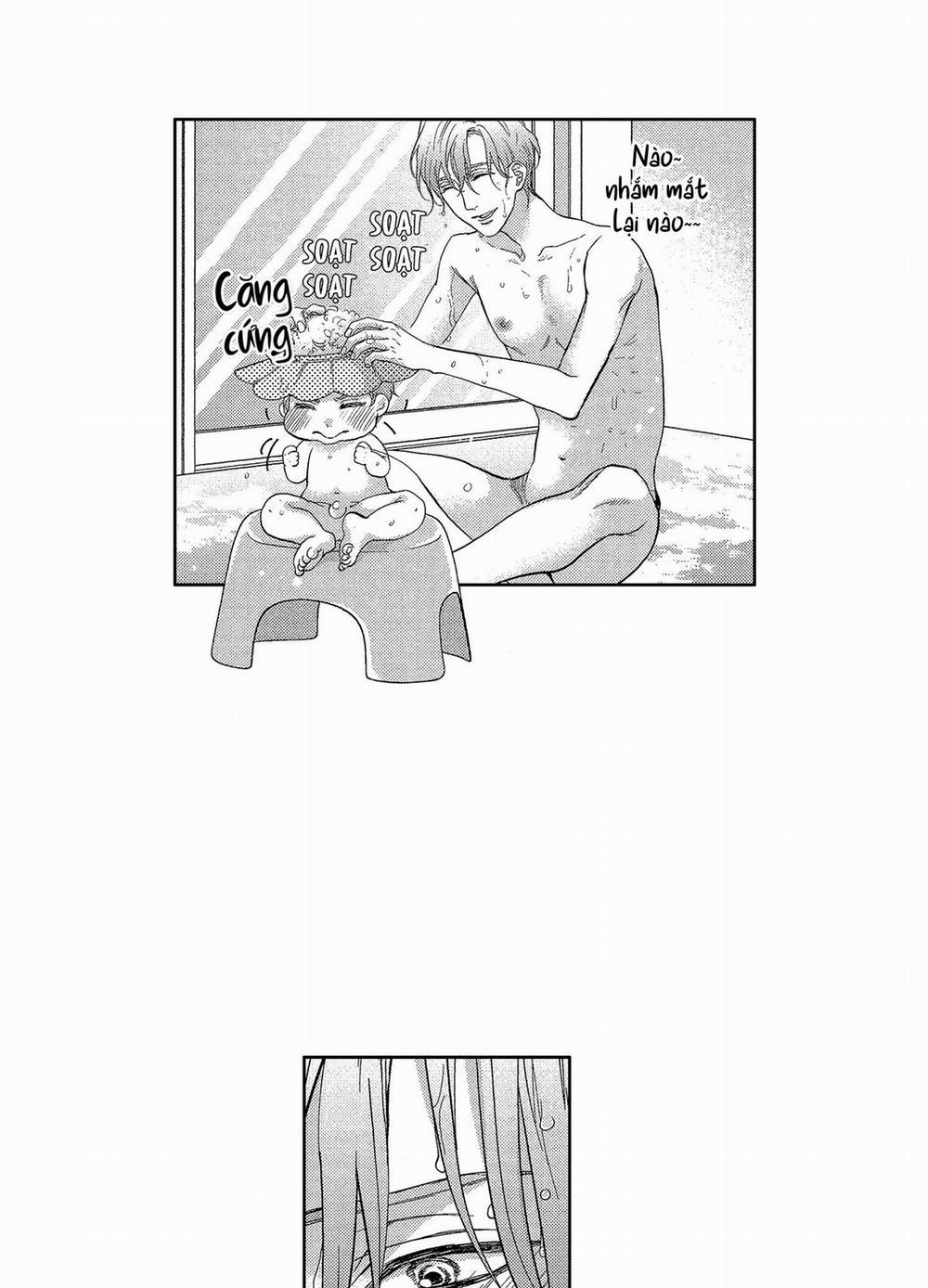 Nụ Hôn Của Baba 6 trang 18