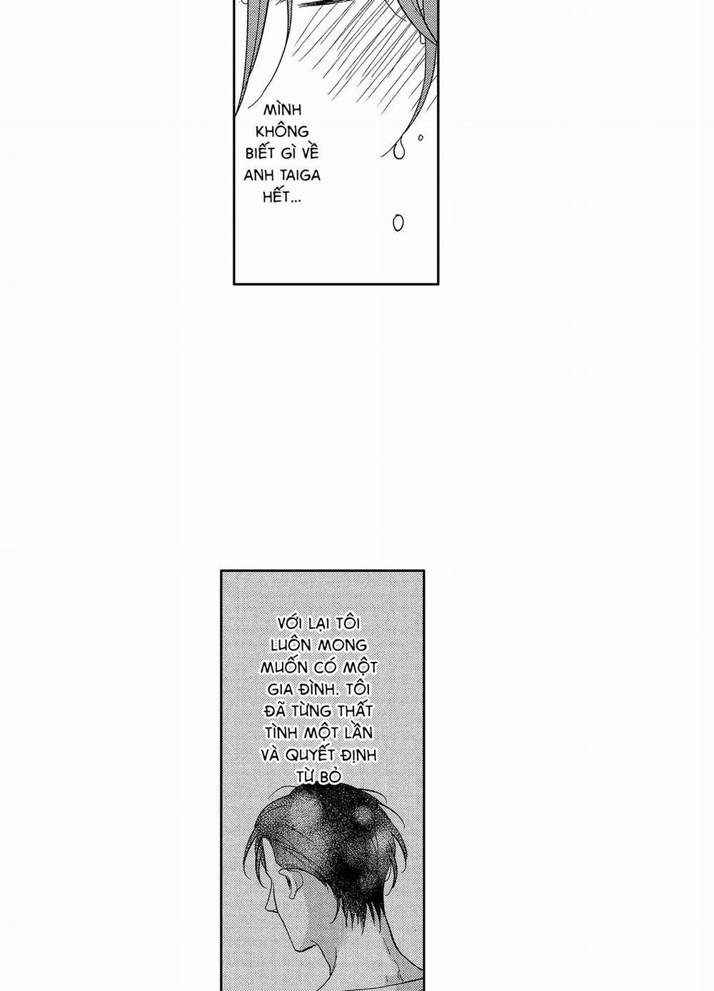 Nụ Hôn Của Baba 6 trang 19