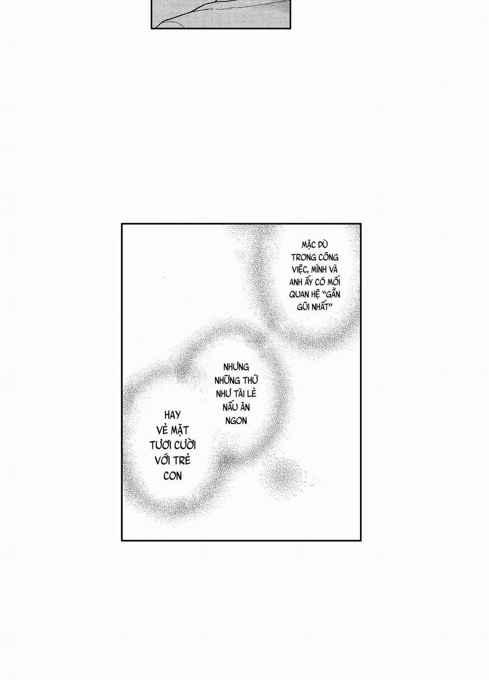 Nụ Hôn Của Baba 6 trang 20