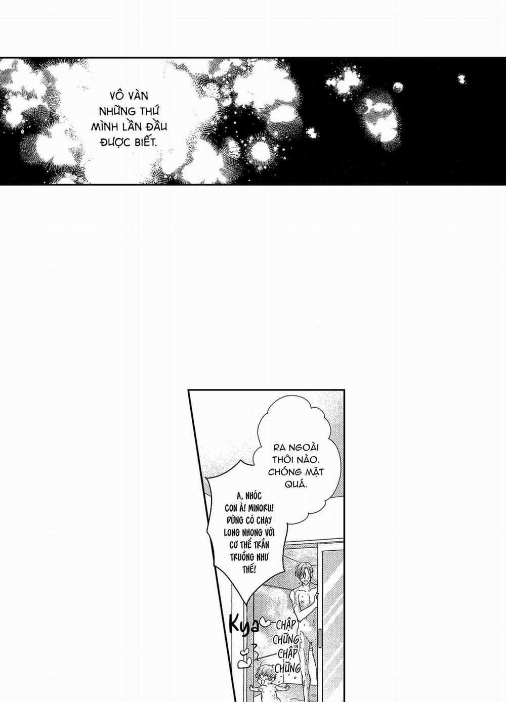 Nụ Hôn Của Baba 6 trang 21