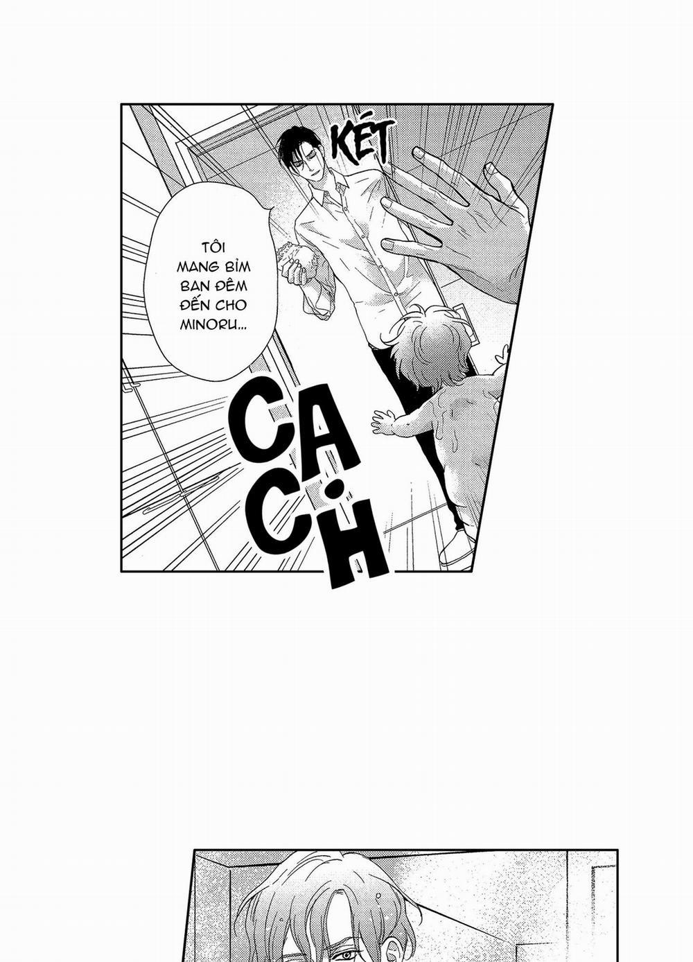 Nụ Hôn Của Baba 6 trang 23