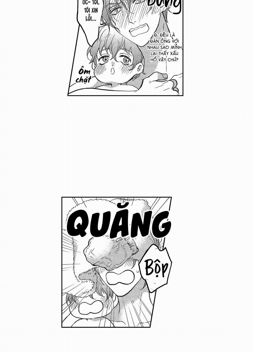 Nụ Hôn Của Baba 6 trang 26