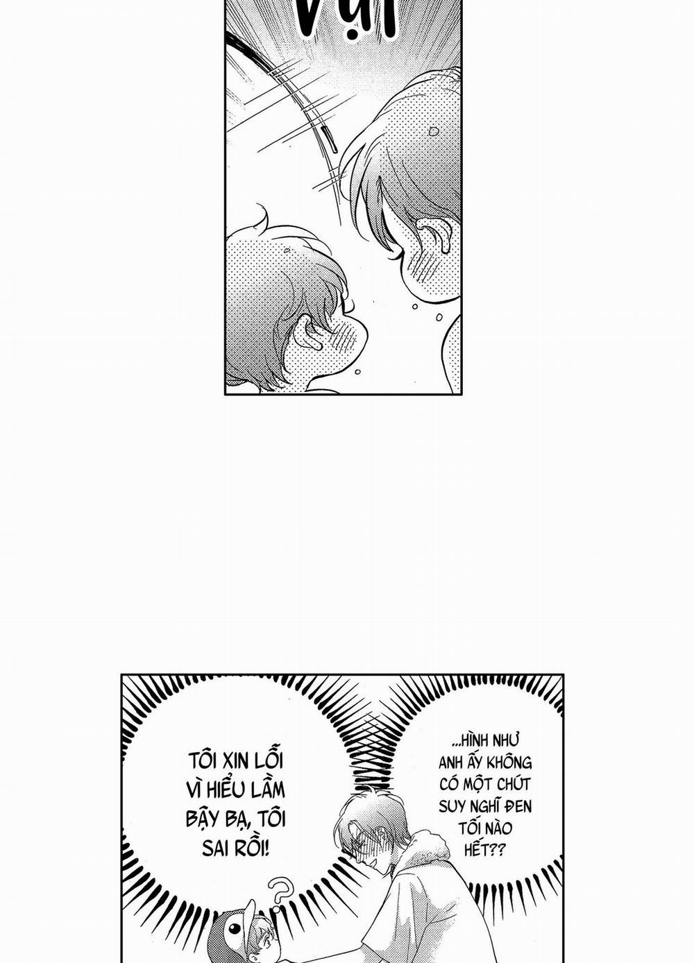 Nụ Hôn Của Baba 6 trang 28