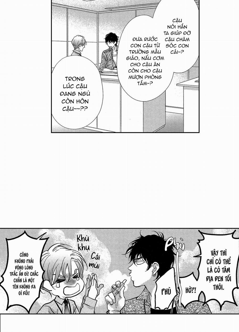 Nụ Hôn Của Baba 6 trang 3