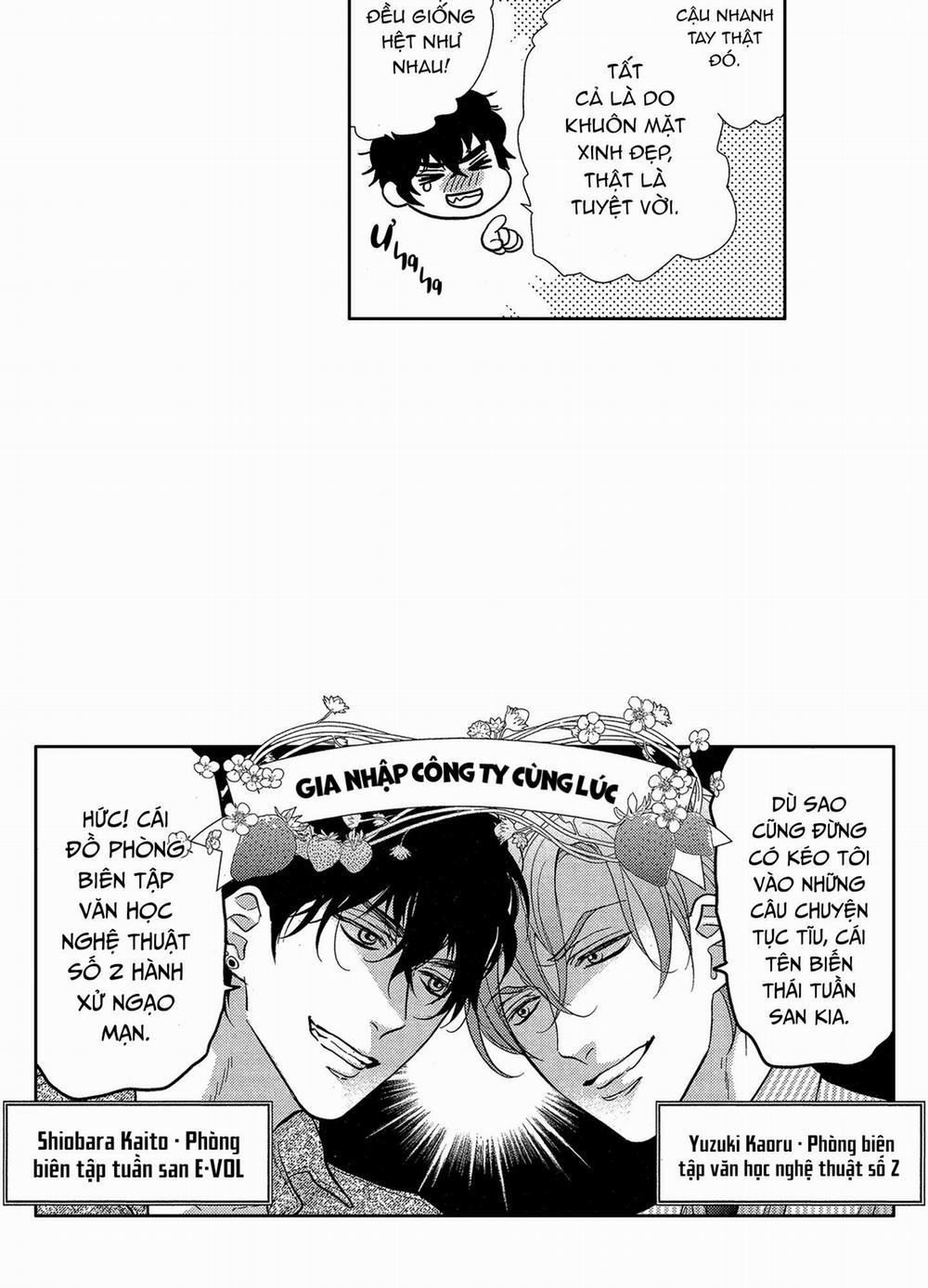 Nụ Hôn Của Baba 6 trang 5