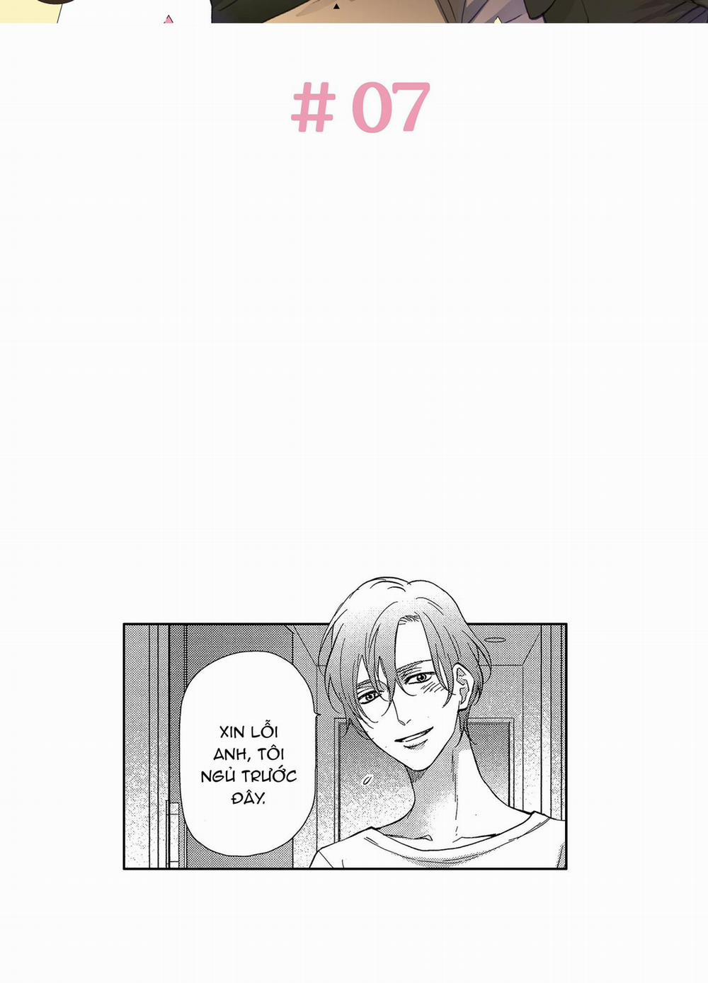 Nụ Hôn Của Baba 7 trang 1