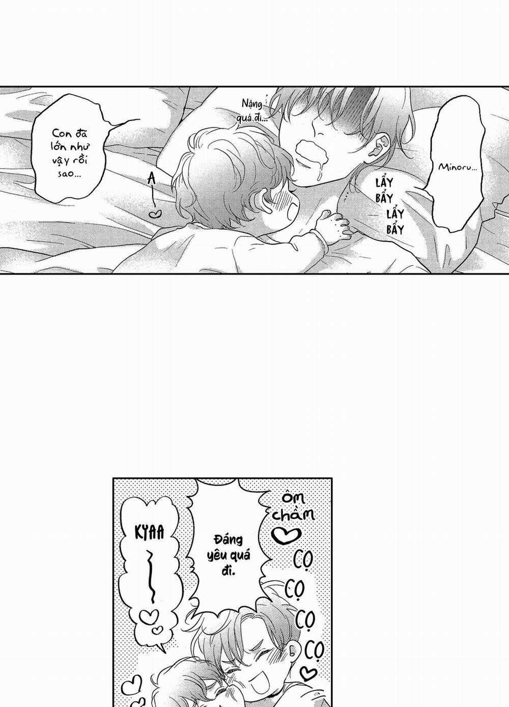 Nụ Hôn Của Baba 7 trang 11