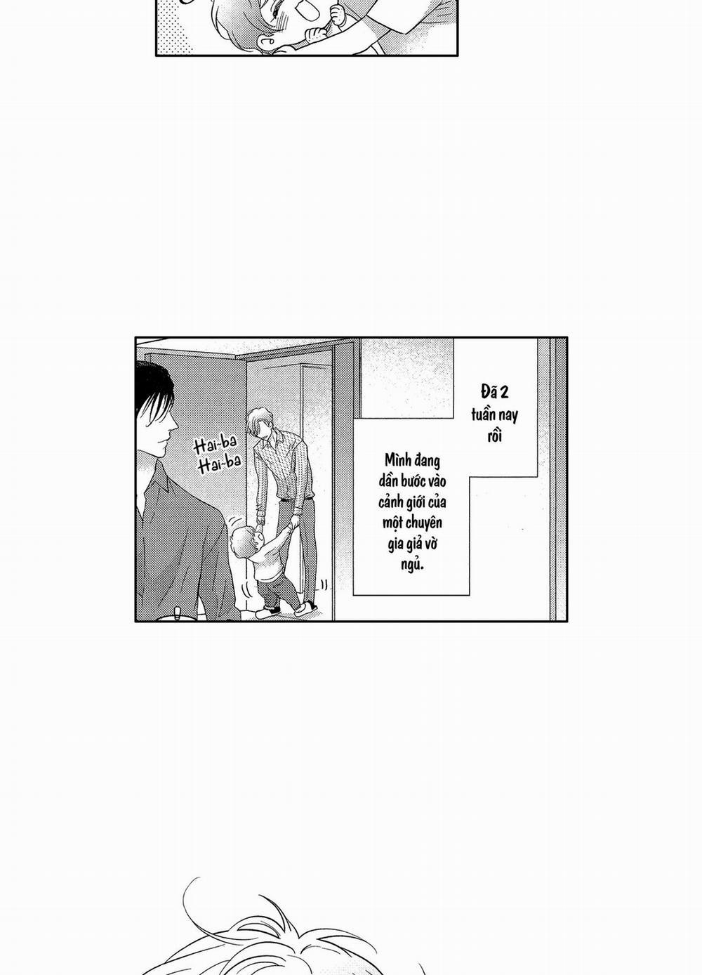 Nụ Hôn Của Baba 7 trang 12