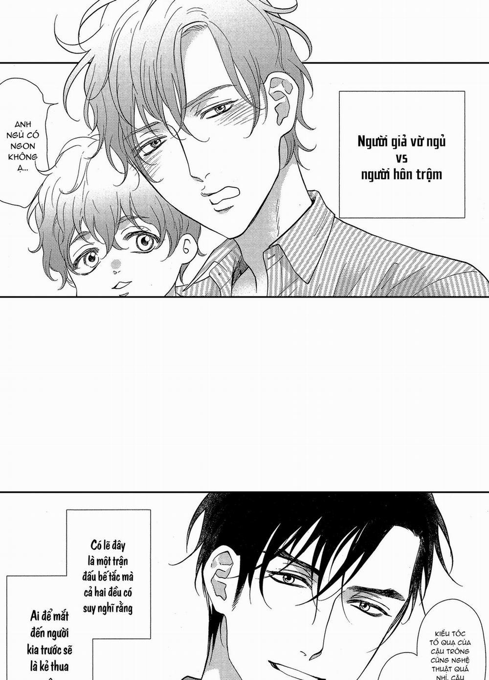 Nụ Hôn Của Baba 7 trang 13