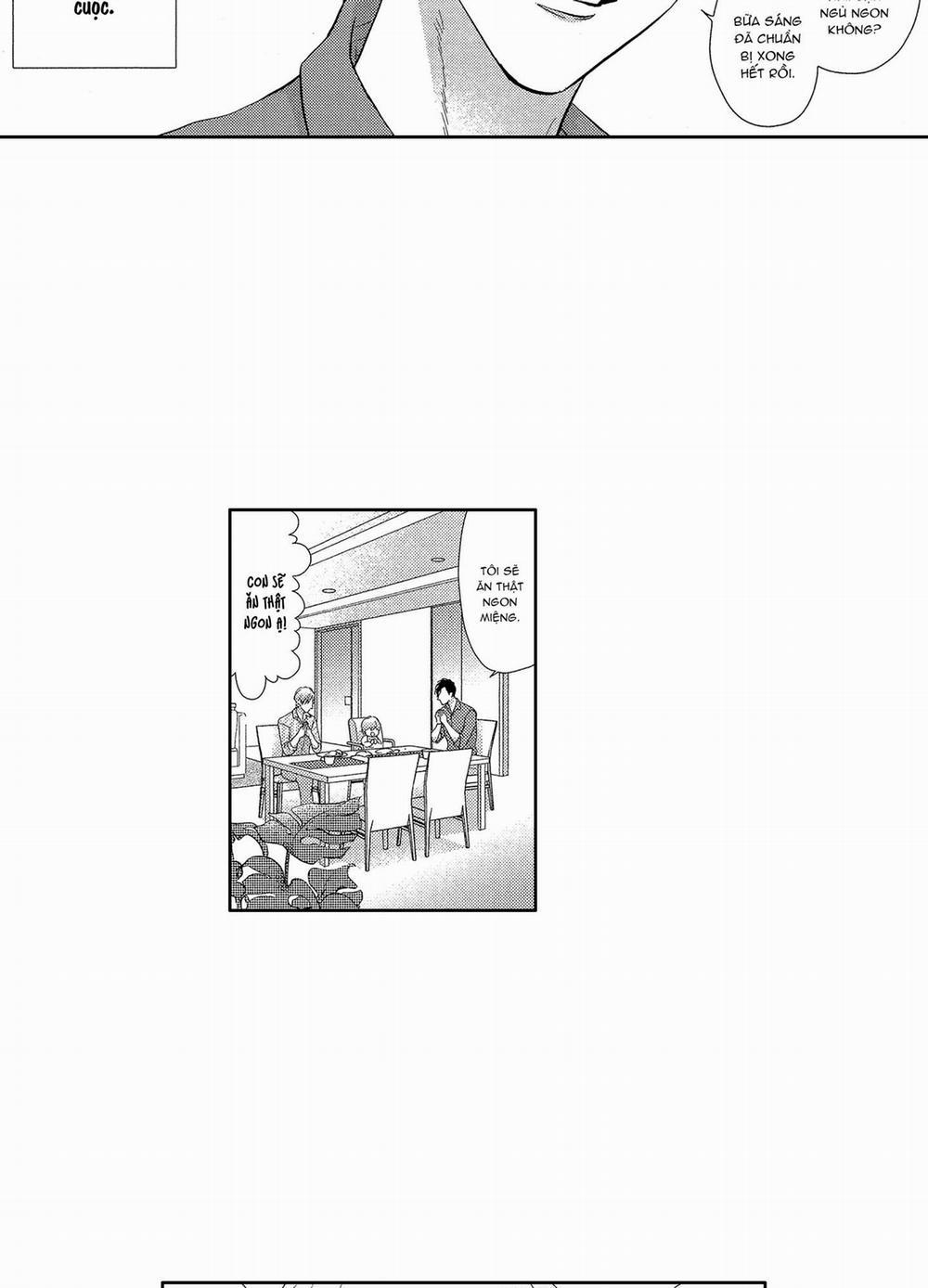 Nụ Hôn Của Baba 7 trang 14