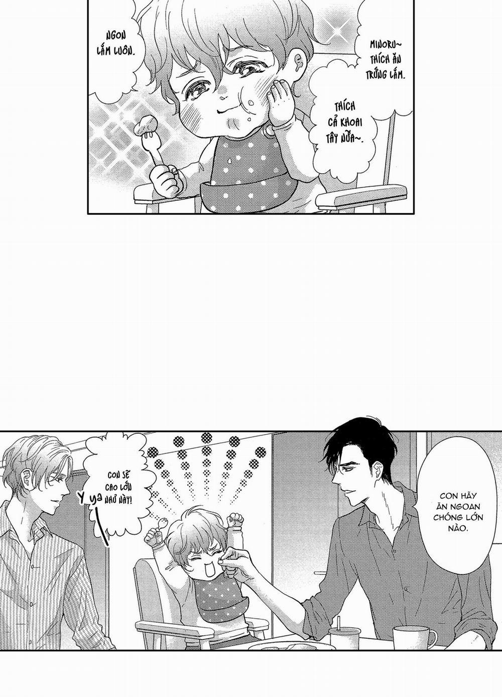 Nụ Hôn Của Baba 7 trang 15