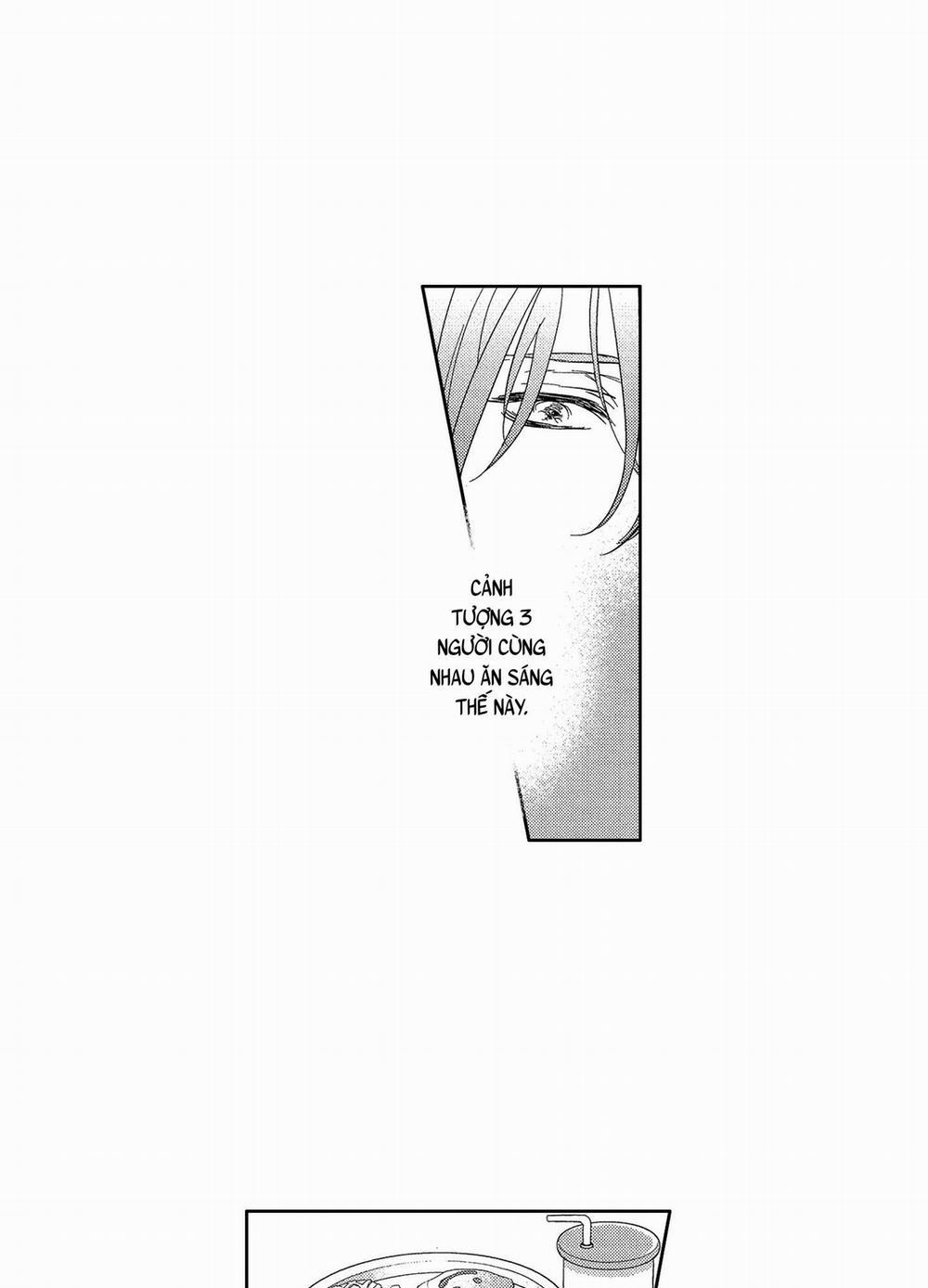 Nụ Hôn Của Baba 7 trang 16