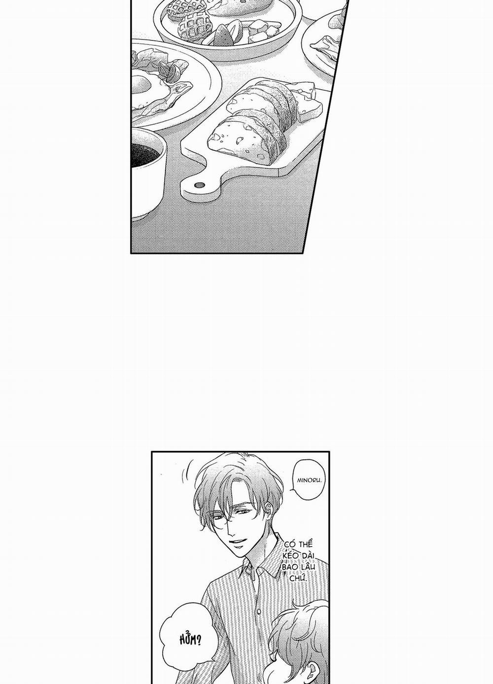 Nụ Hôn Của Baba 7 trang 17