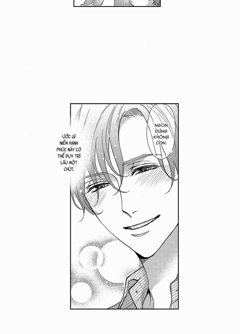 Nụ Hôn Của Baba 7 trang 18