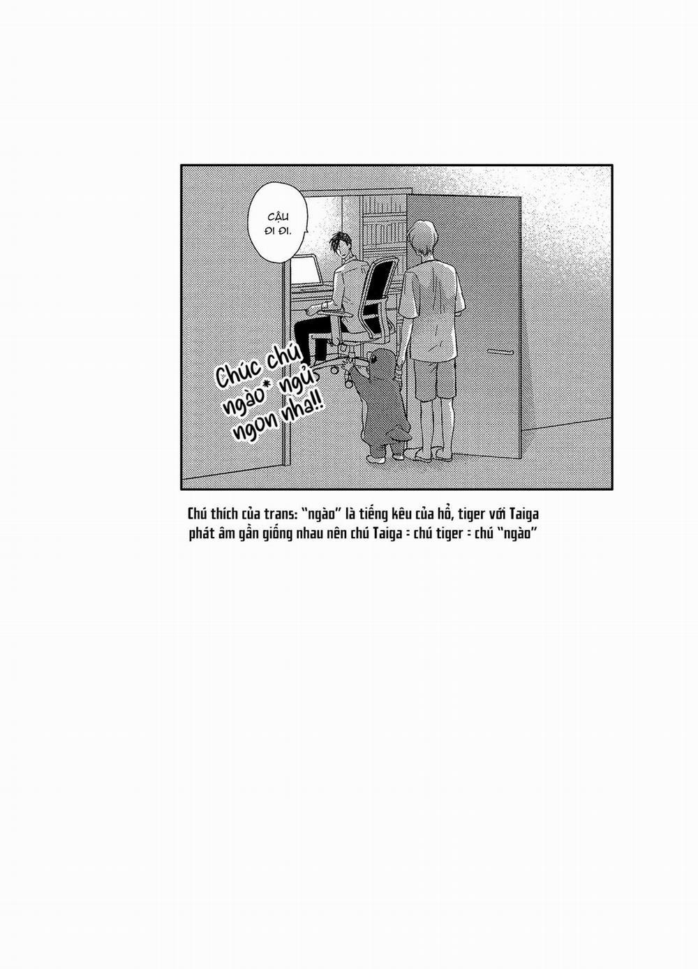 Nụ Hôn Của Baba 7 trang 2