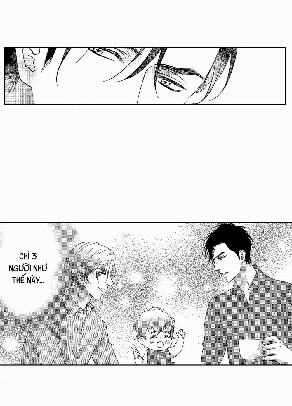 Nụ Hôn Của Baba 7 trang 20