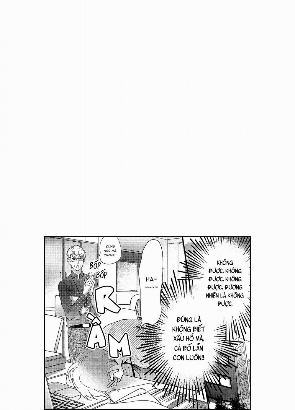 Nụ Hôn Của Baba 7 trang 21