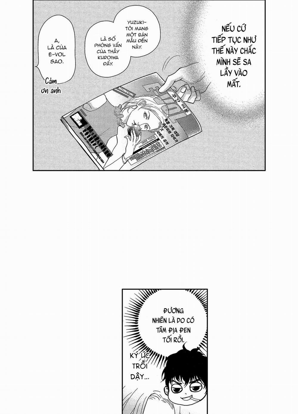 Nụ Hôn Của Baba 7 trang 23