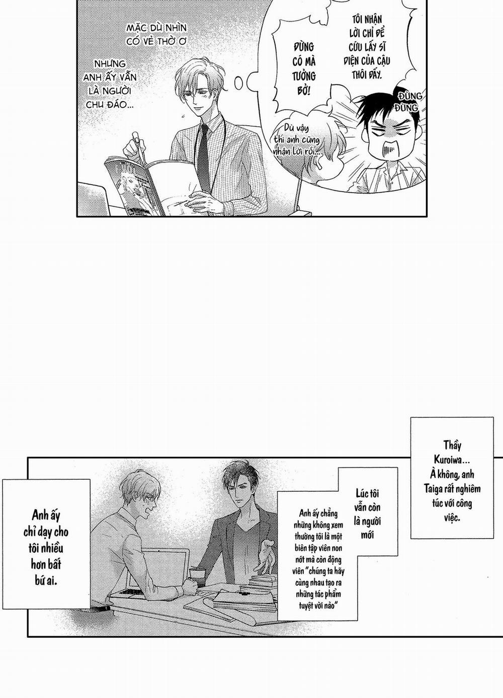 Nụ Hôn Của Baba 7 trang 25