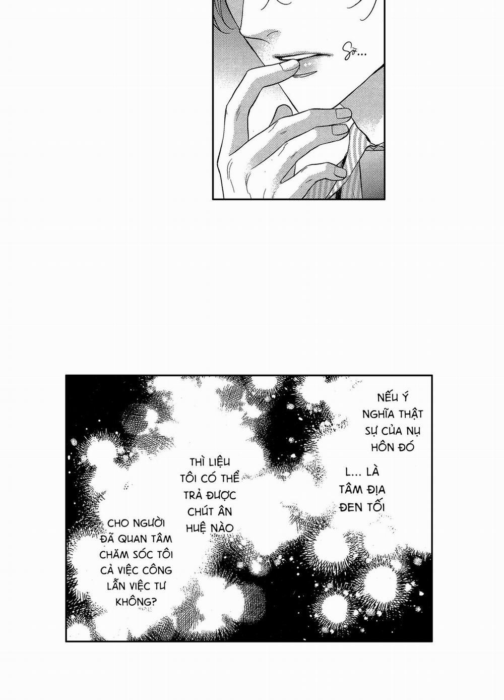 Nụ Hôn Của Baba 7 trang 27