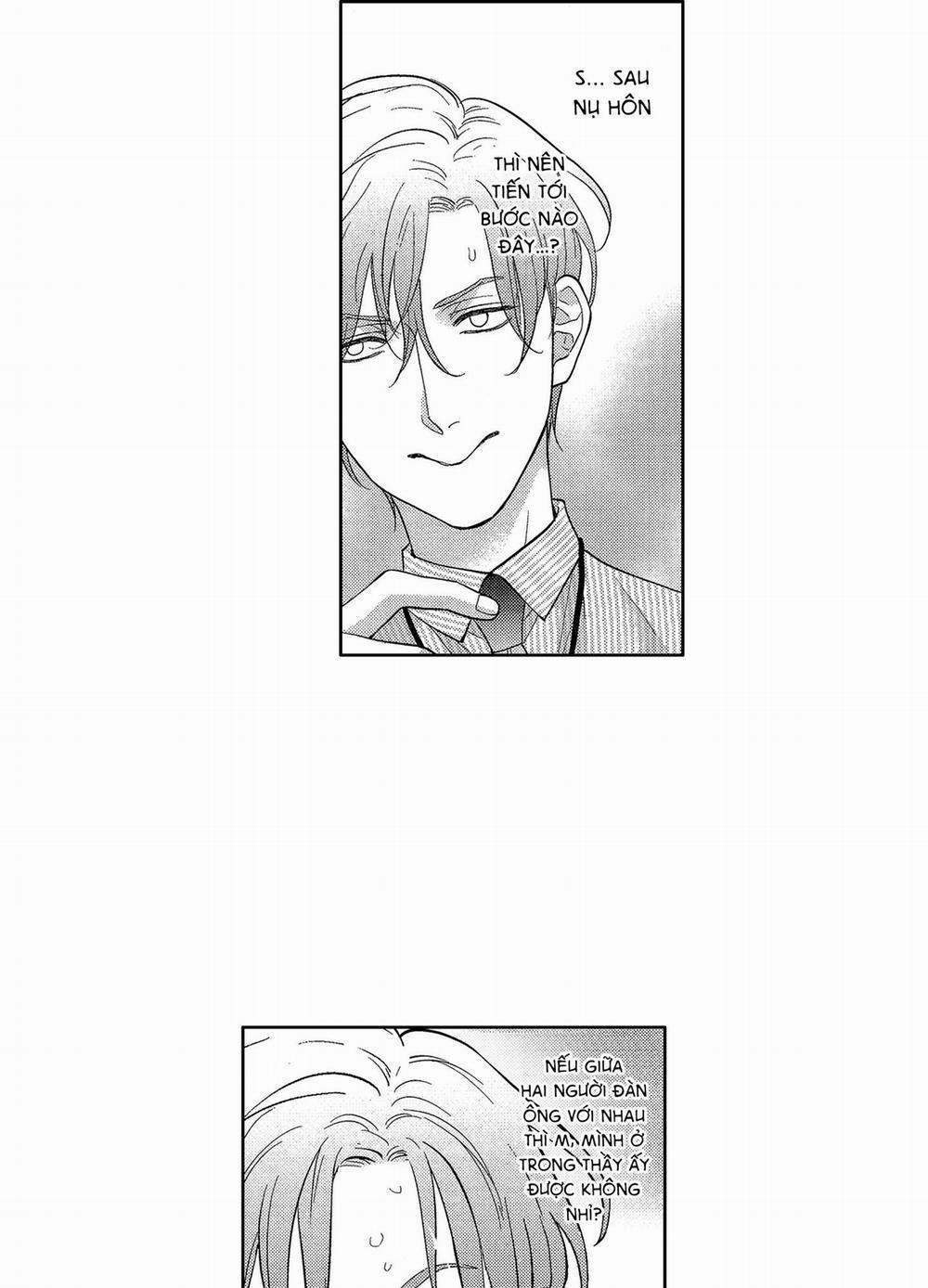 Nụ Hôn Của Baba 7 trang 29