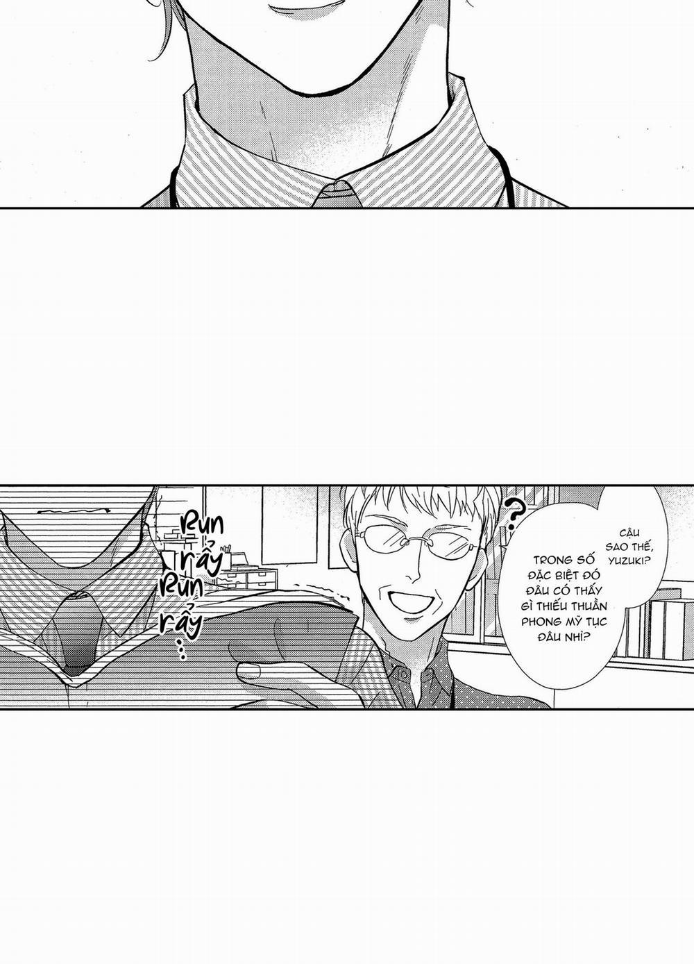 Nụ Hôn Của Baba 7 trang 31