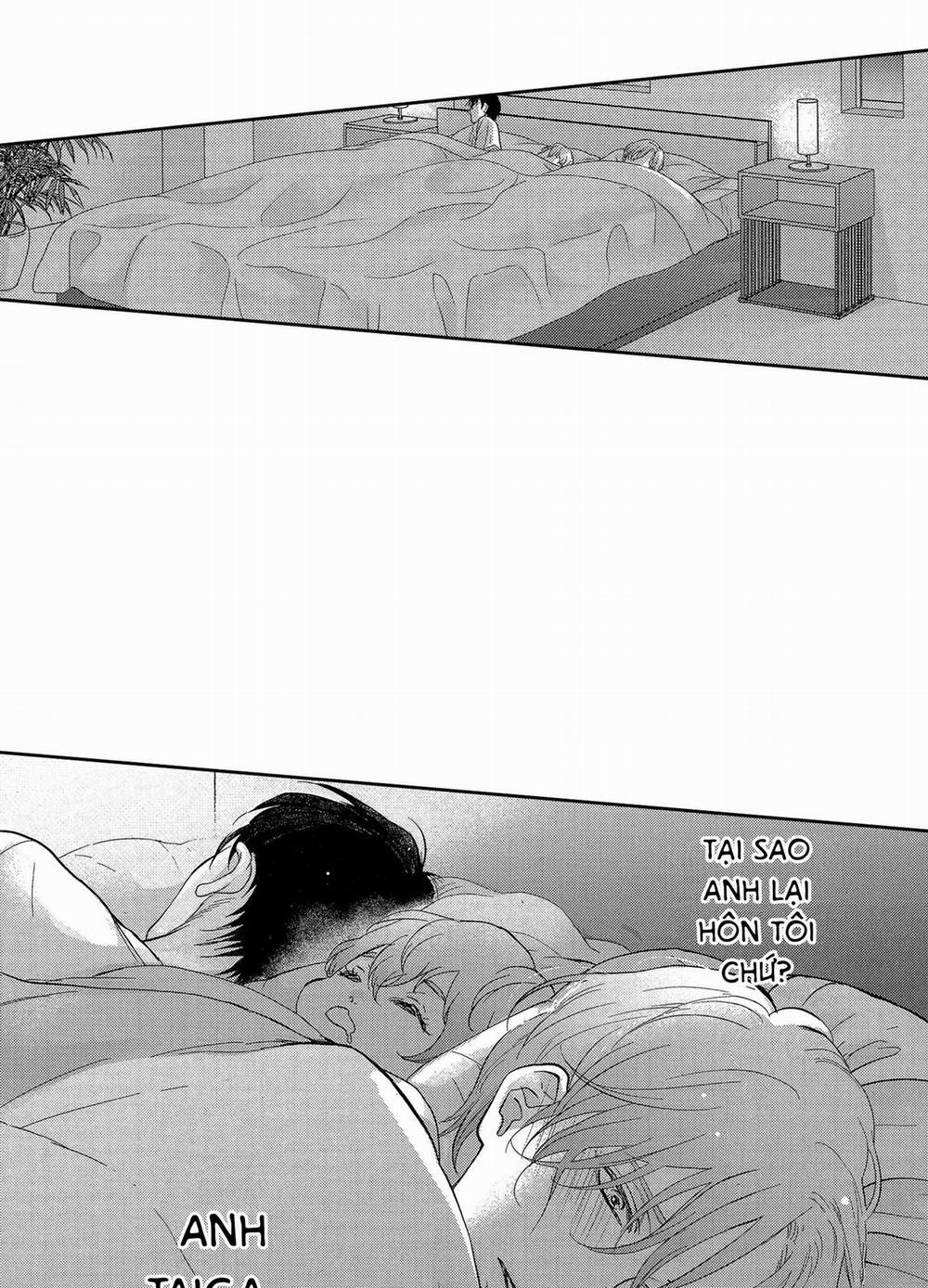 Nụ Hôn Của Baba 7 trang 5